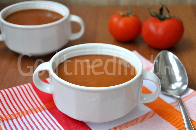Meksikansk suppe Chili con Carne