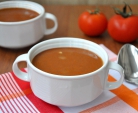 Meksikansk suppe Chili con Carne
