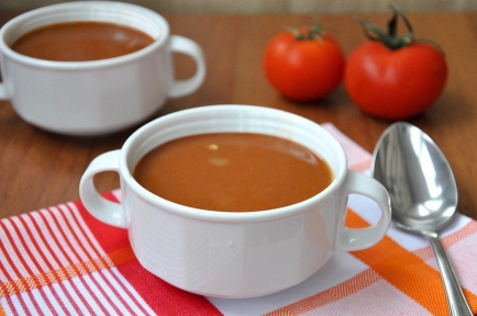 Meksikansk suppe Chili con Carne