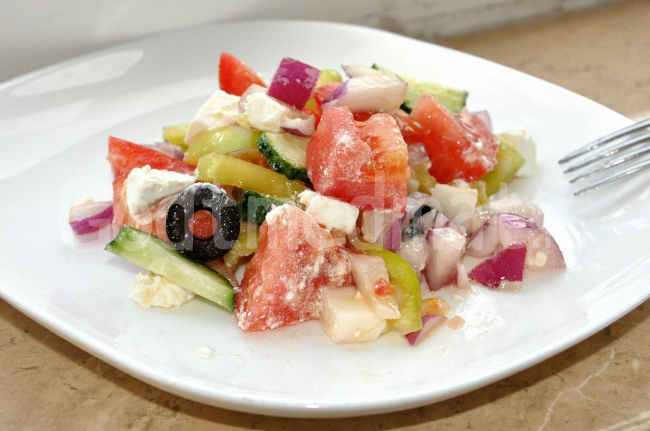 Gresk salat