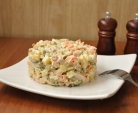 Russisk salat Olivie
