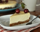New York cheesecake, ostekake