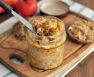 Kyllingpålegg rillettes