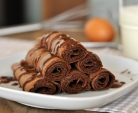 Sjokolade pannekaker