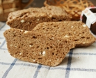 Brød uten mel i mikro