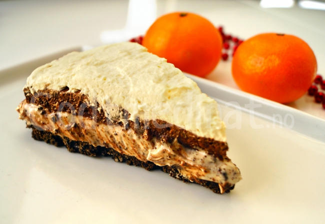 Oreo kake